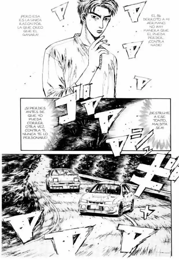Initial D (1995) - Capítulo 92 - Página 4 - LectorTMOo