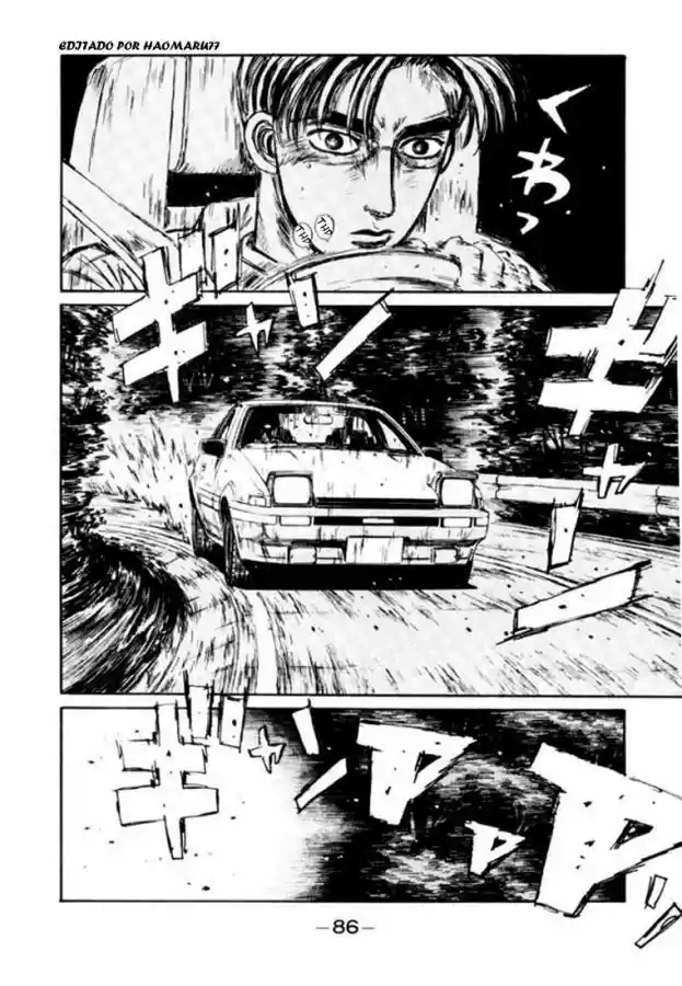 Initial D (1995) - Capítulo 92 - Página 5 - LectorTMOo