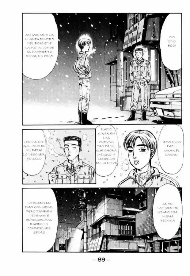 Initial D (1995) - Capítulo 92 - Página 8 - LectorTMOo