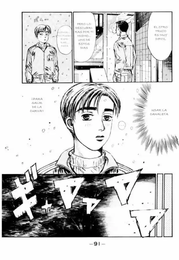 Initial D (1995) - Capítulo 92 - Página 10 - LectorTMOo