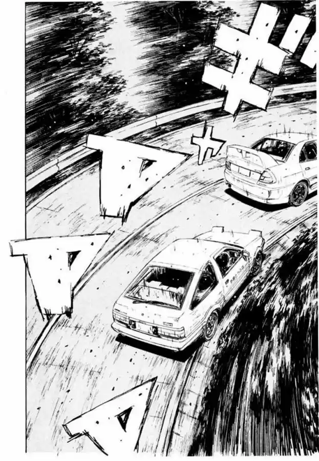 Initial D (1995) - Capítulo 92 - Página 11 - LectorTMOo
