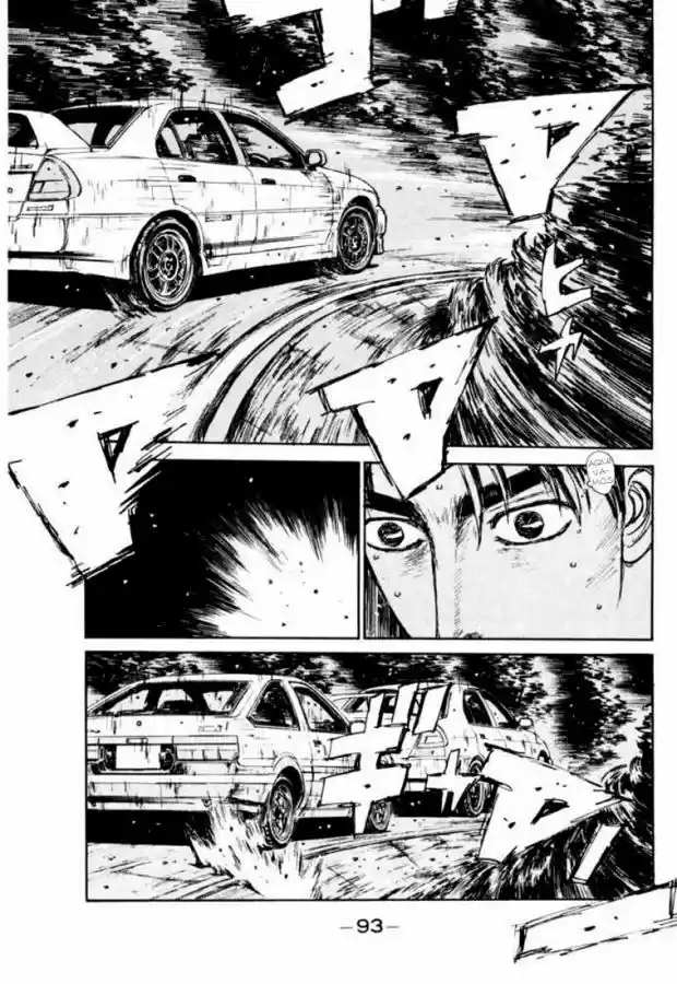 Initial D (1995) - Capítulo 92 - Página 12 - LectorTMOo