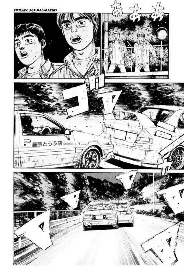 Initial D (1995) - Capítulo 92 - Página 13 - LectorTMOo