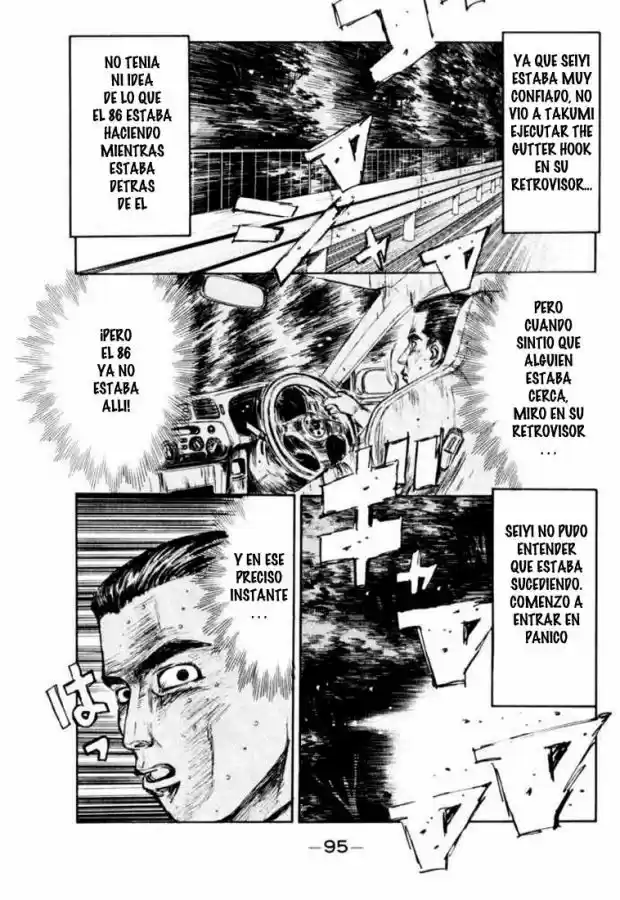 Initial D (1995) - Capítulo 92 - Página 14 - LectorTMOo