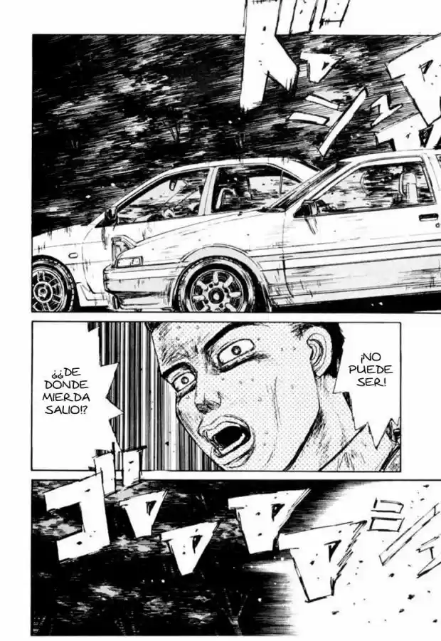 Initial D (1995) - Capítulo 92 - Página 15 - LectorTMOo