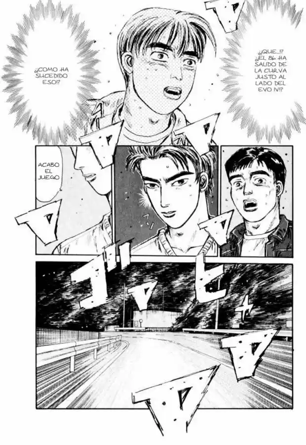 Initial D (1995) - Capítulo 92 - Página 16 - LectorTMOo