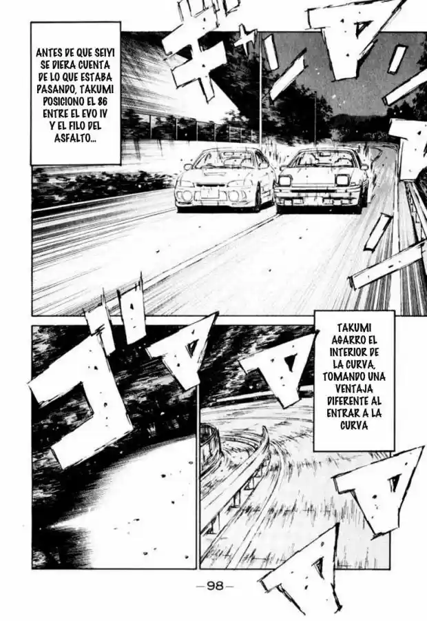 Initial D (1995) - Capítulo 92 - Página 17 - LectorTMOo