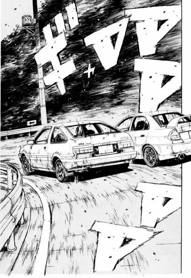 Initial D (1995) - Capítulo 92 - Página 18 - LectorTMOo