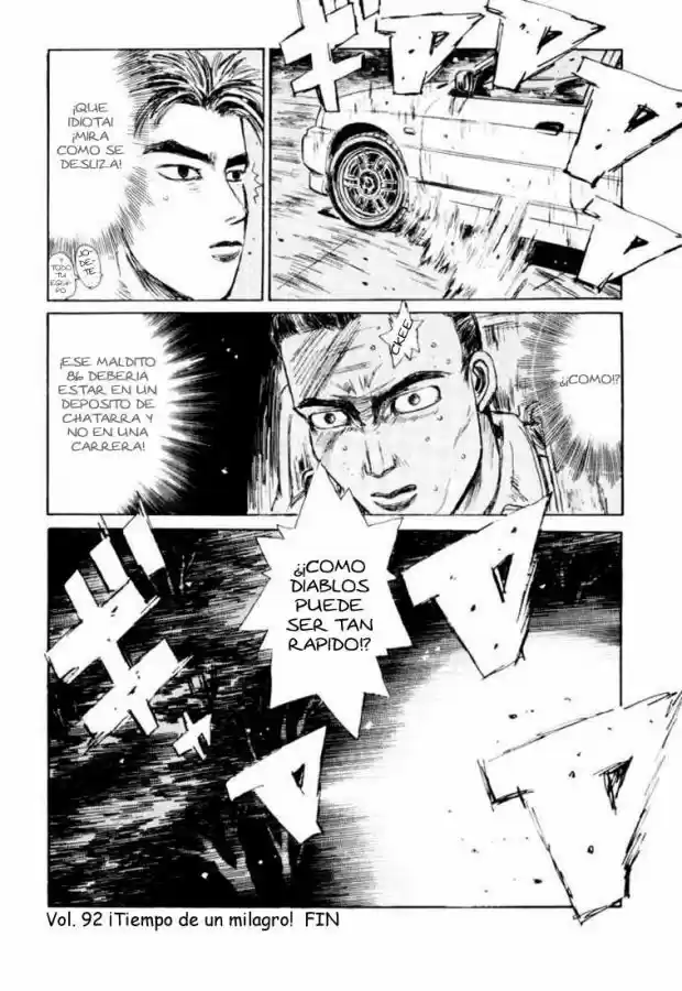 Initial D (1995) - Capítulo 92 - Página 19 - LectorTMOo