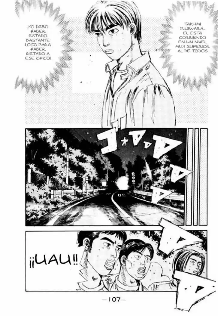 Initial D (1995) - Capítulo 93 - Página 4 - LectorTMOo