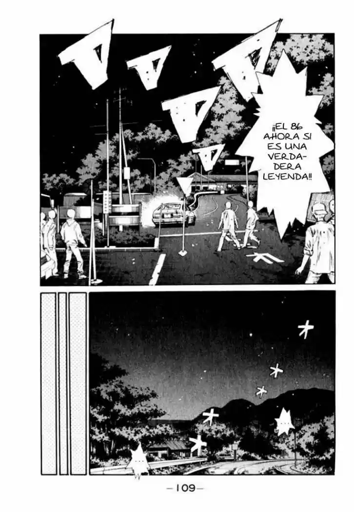 Initial D (1995) - Capítulo 93 - Página 5 - LectorTMOo