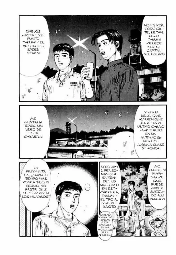 Initial D (1995) - Capítulo 93 - Página 7 - LectorTMOo