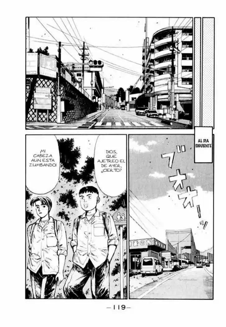 Initial D (1995) - Capítulo 93 - Página 10 - LectorTMOo