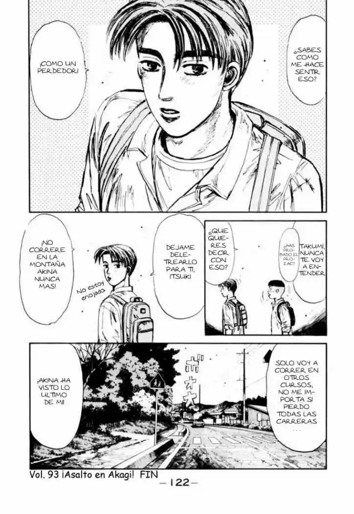 Initial D (1995) - Capítulo 93 - Página 12 - LectorTMOo