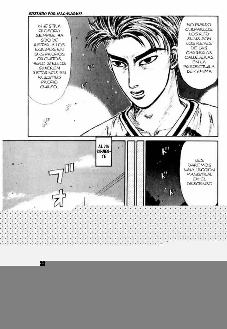 Initial D (1995) - Capítulo 94 - Página 4 - LectorTMOo