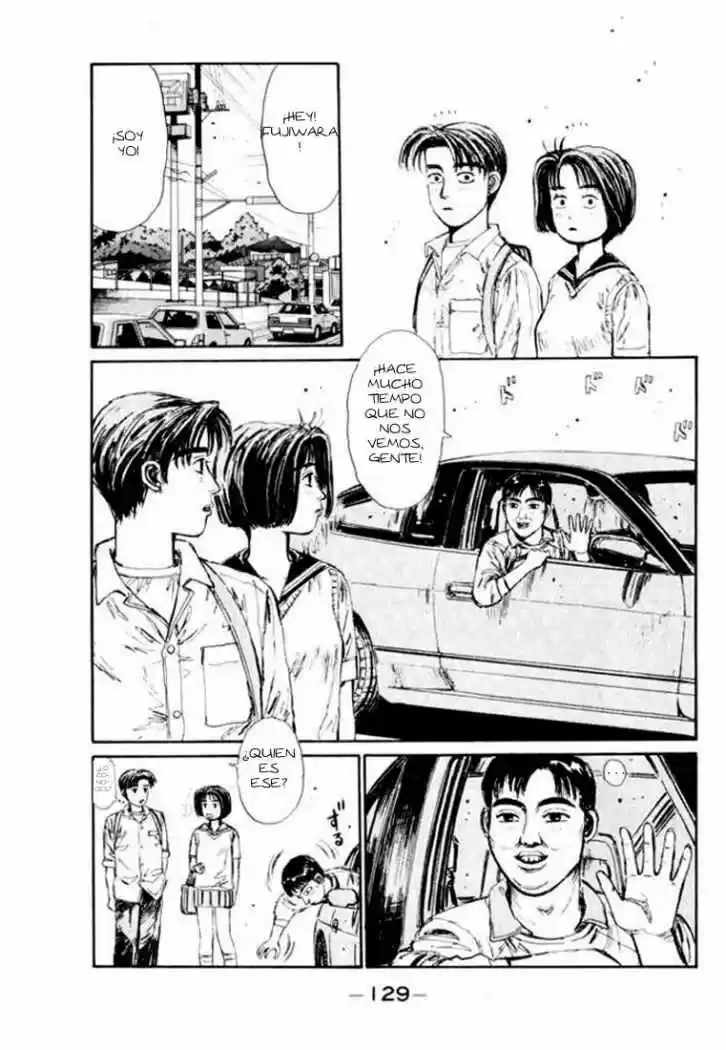 Initial D (1995) - Capítulo 94 - Página 6 - LectorTMOo