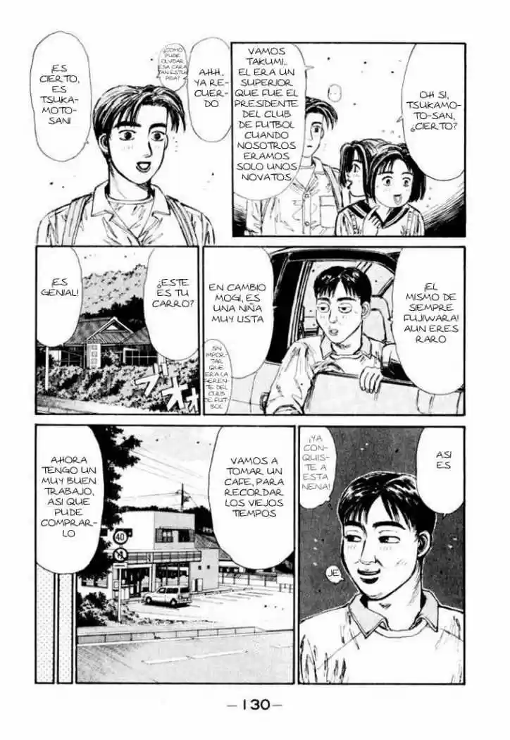 Initial D (1995) - Capítulo 94 - Página 7 - LectorTMOo