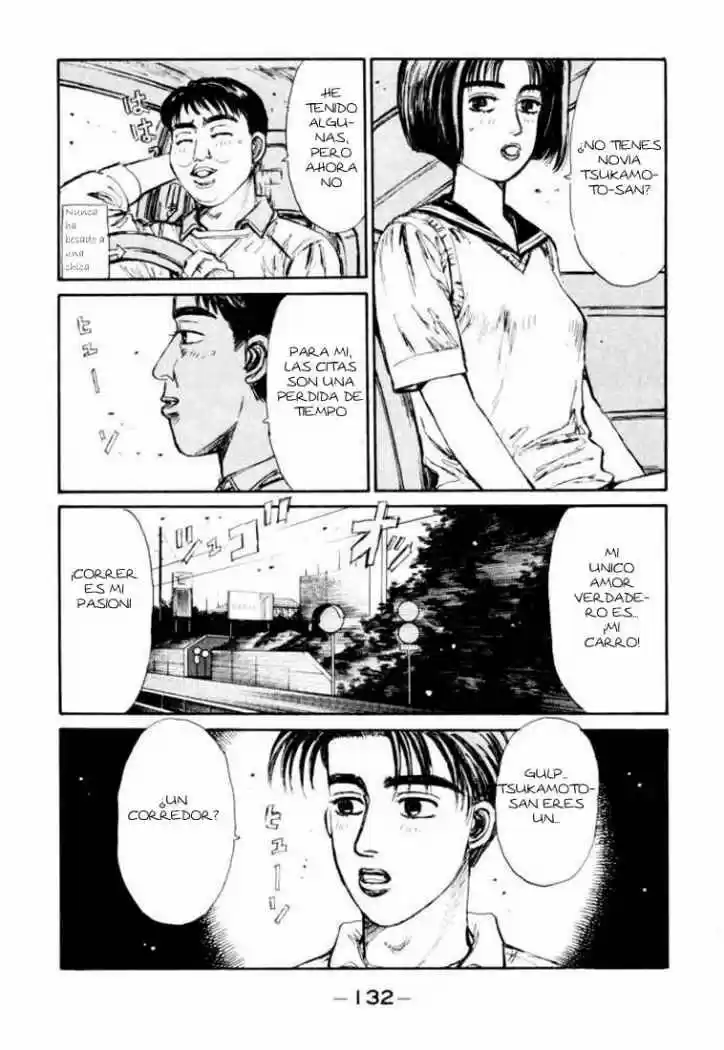Initial D (1995) - Capítulo 94 - Página 8 - LectorTMOo