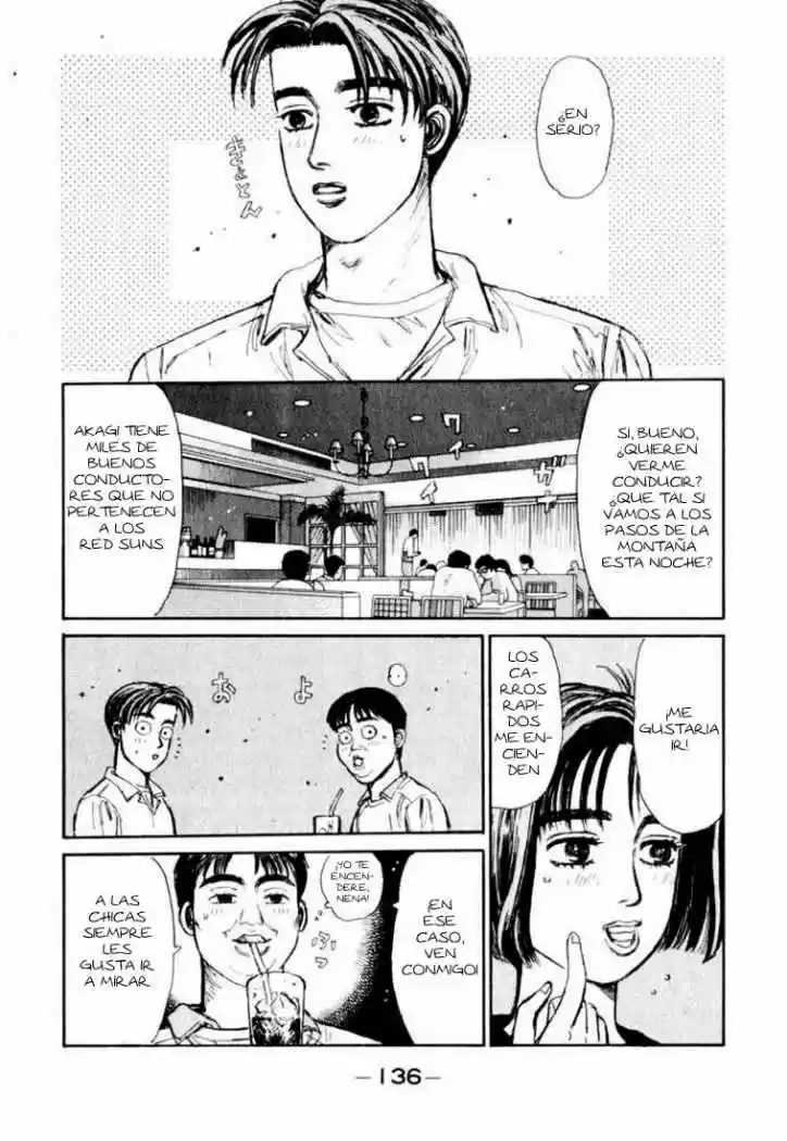 Initial D (1995) - Capítulo 94 - Página 12 - LectorTMOo