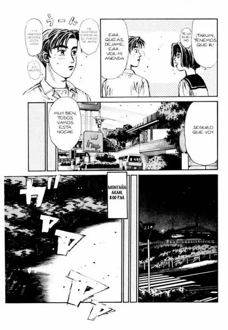Initial D (1995) - Capítulo 94 - Página 13 - LectorTMOo