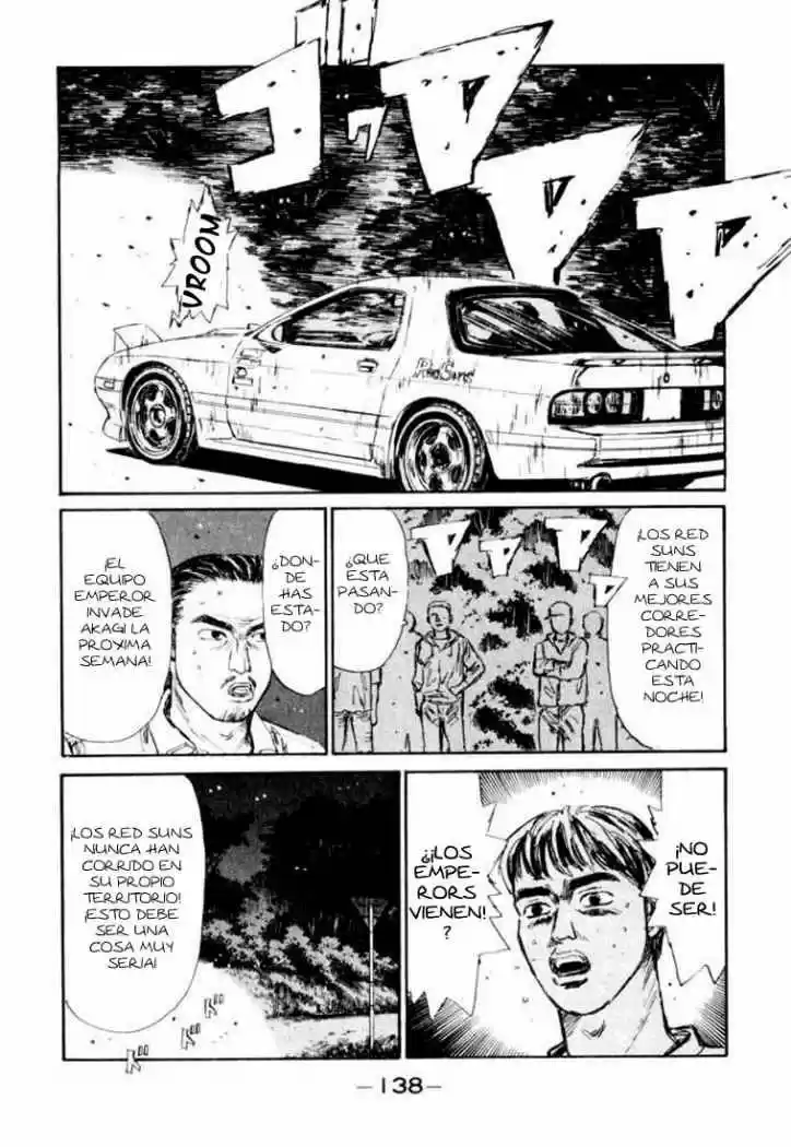 Initial D (1995) - Capítulo 94 - Página 14 - LectorTMOo