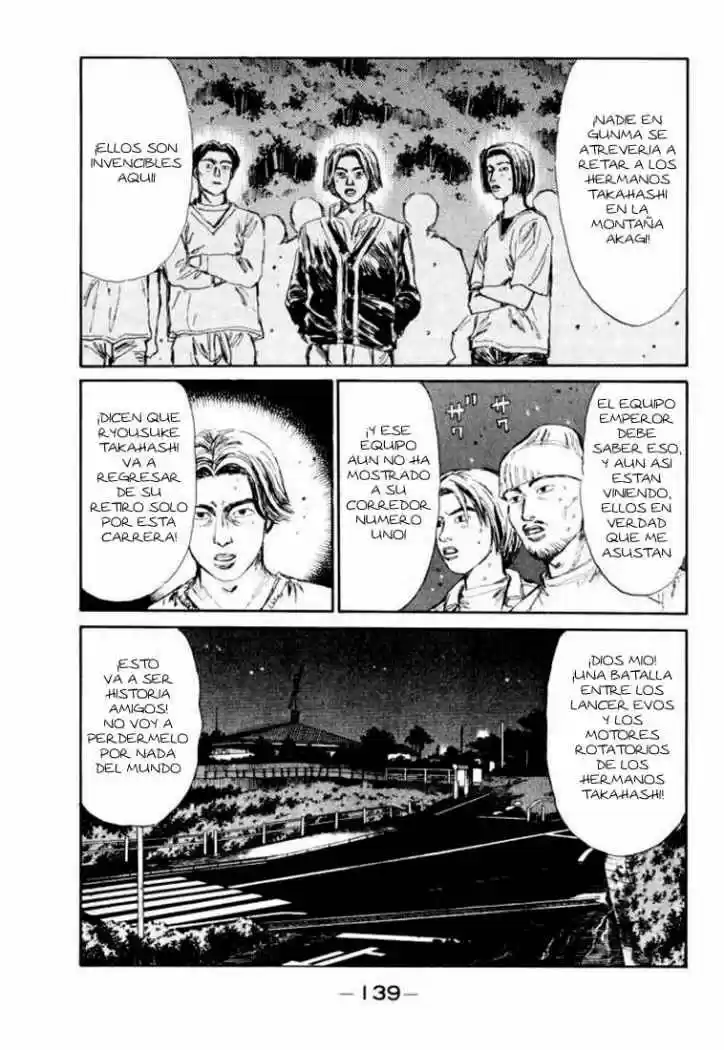 Initial D (1995) - Capítulo 94 - Página 15 - LectorTMOo