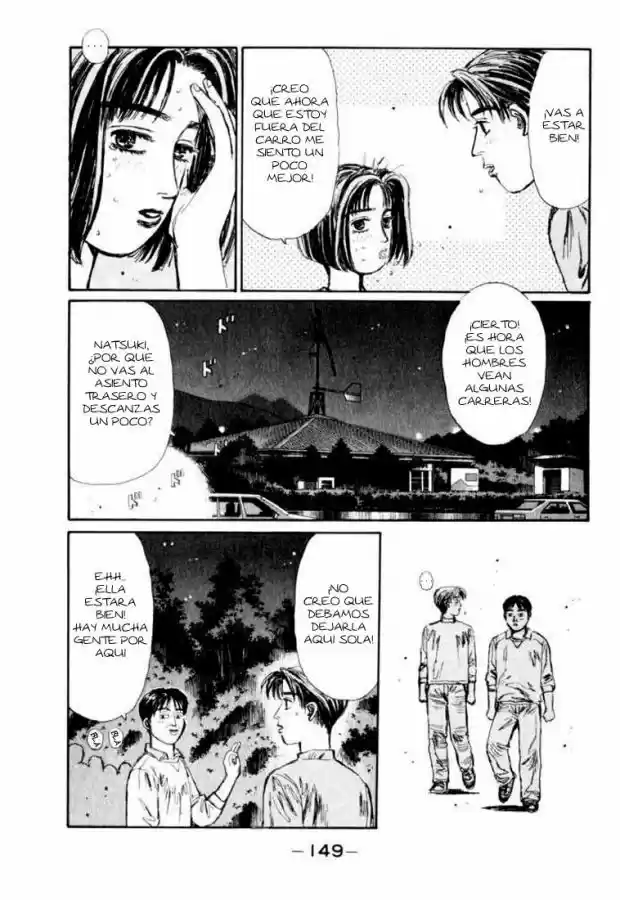 Initial D (1995) - Capítulo 95 - Página 7 - LectorTMOo