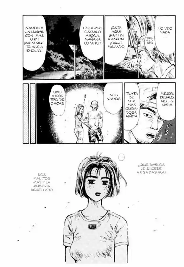 Initial D (1995) - Capítulo 95 - Página 13 - LectorTMOo