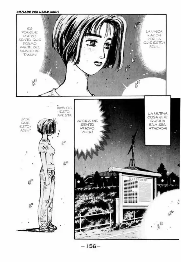 Initial D (1995) - Capítulo 95 - Página 14 - LectorTMOo