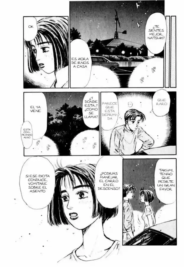 Initial D (1995) - Capítulo 95 - Página 15 - LectorTMOo