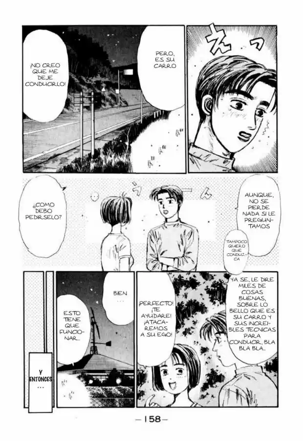 Initial D (1995) - Capítulo 95 - Página 16 - LectorTMOo