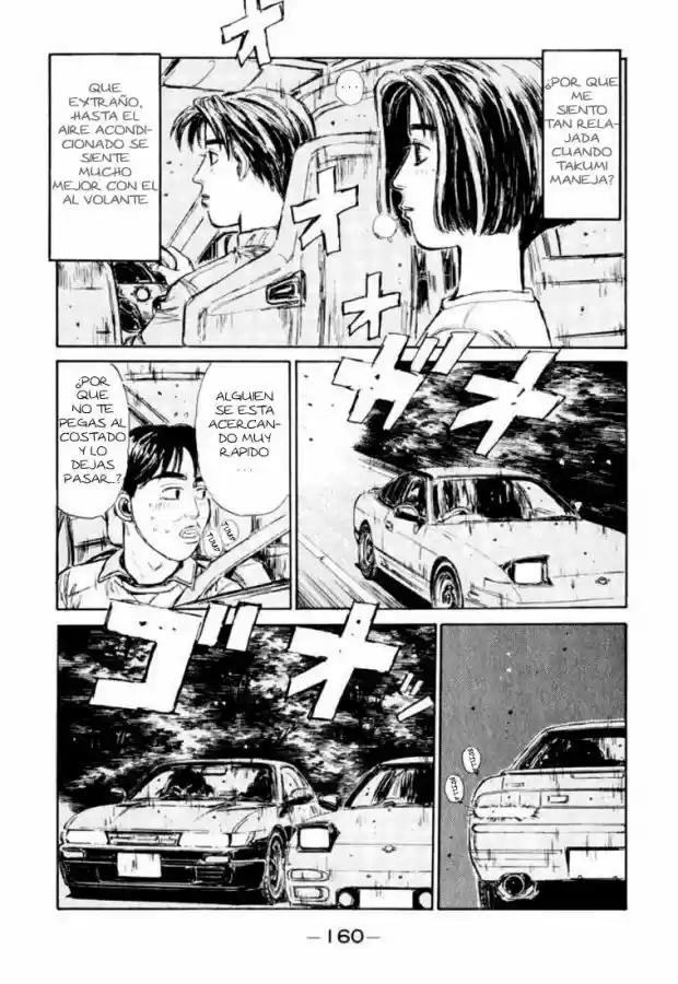 Initial D (1995) - Capítulo 95 - Página 17 - LectorTMOo
