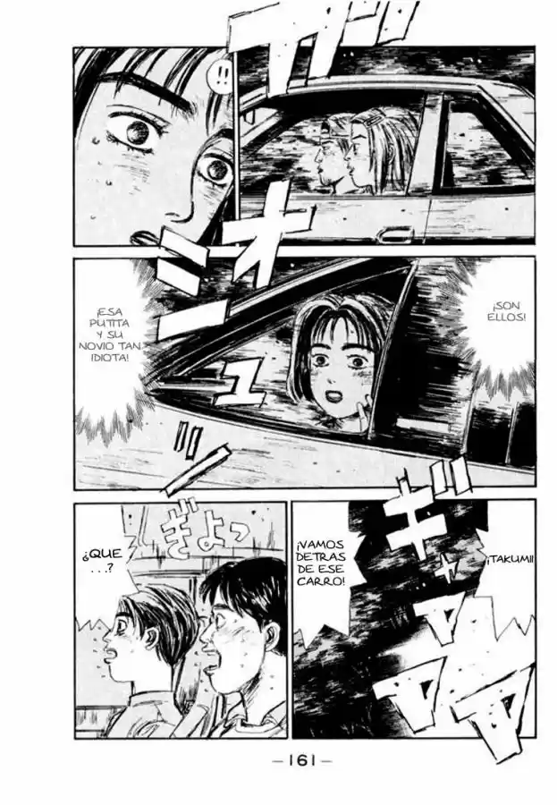 Initial D (1995) - Capítulo 95 - Página 18 - LectorTMOo