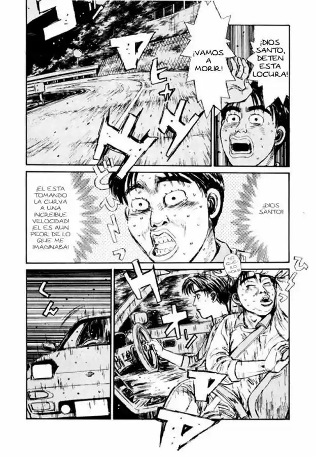 Initial D (1995) - Capítulo 96 - Página 4 - LectorTMOo