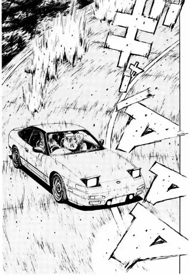 Initial D (1995) - Capítulo 96 - Página 5 - LectorTMOo