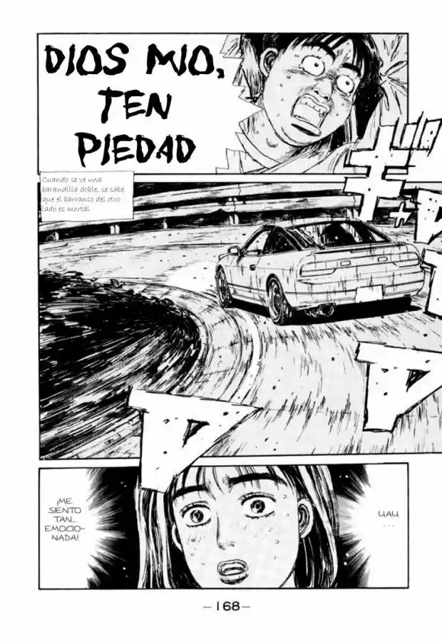 Initial D (1995) - Capítulo 96 - Página 6 - LectorTMOo