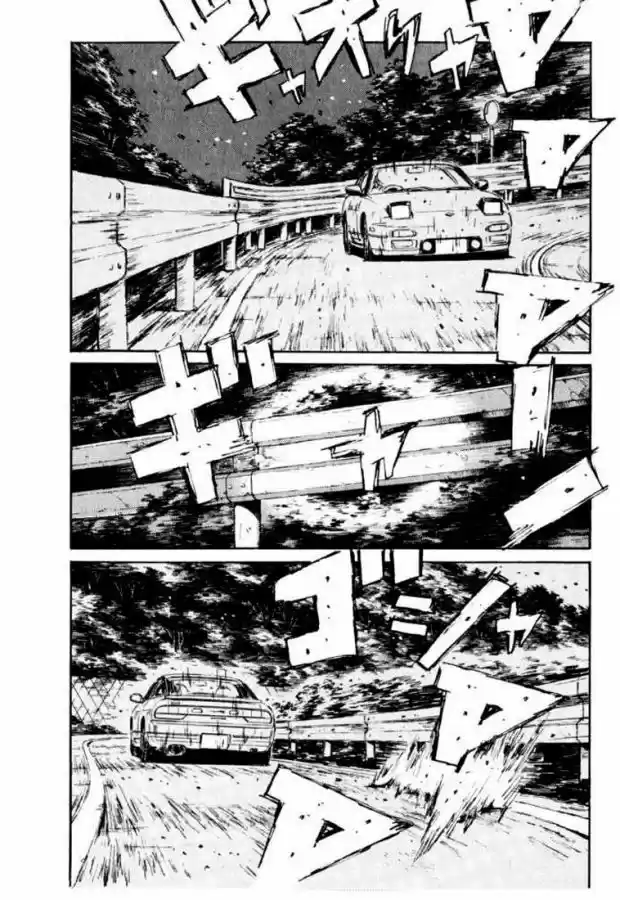 Initial D (1995) - Capítulo 96 - Página 7 - LectorTMOo