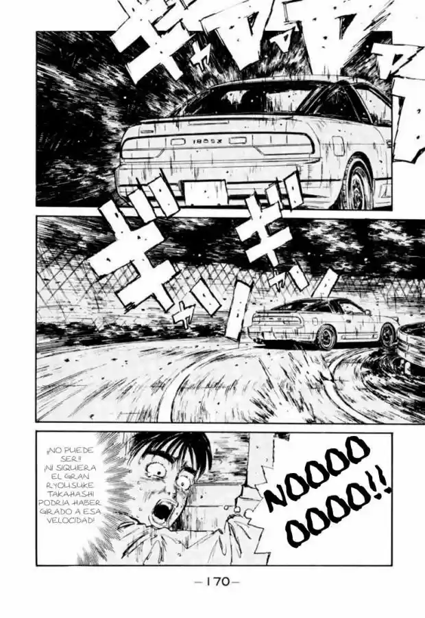 Initial D (1995) - Capítulo 96 - Página 8 - LectorTMOo