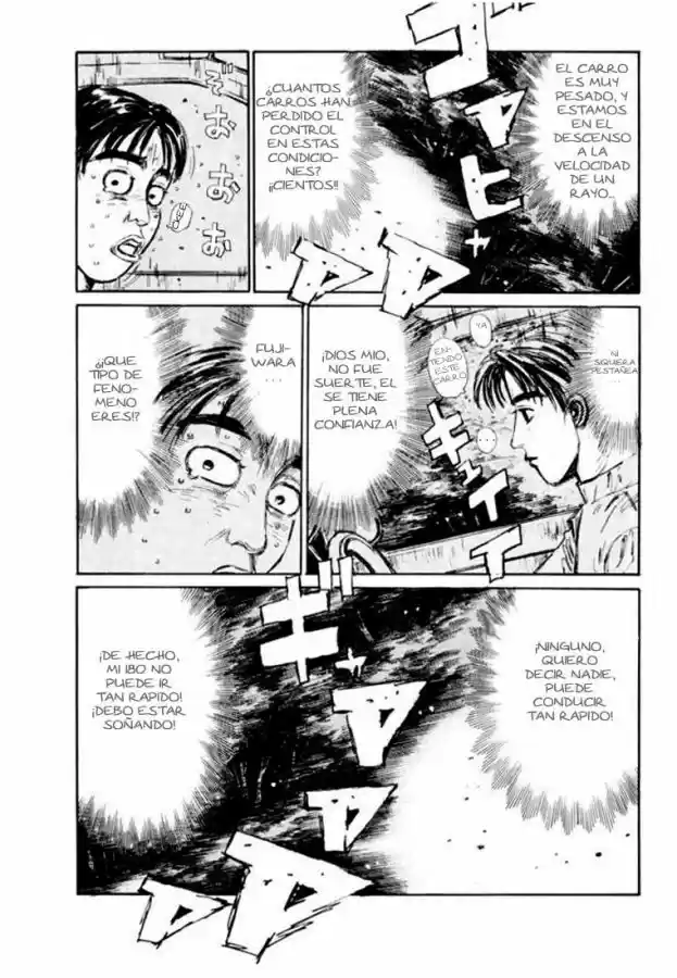 Initial D (1995) - Capítulo 96 - Página 9 - LectorTMOo