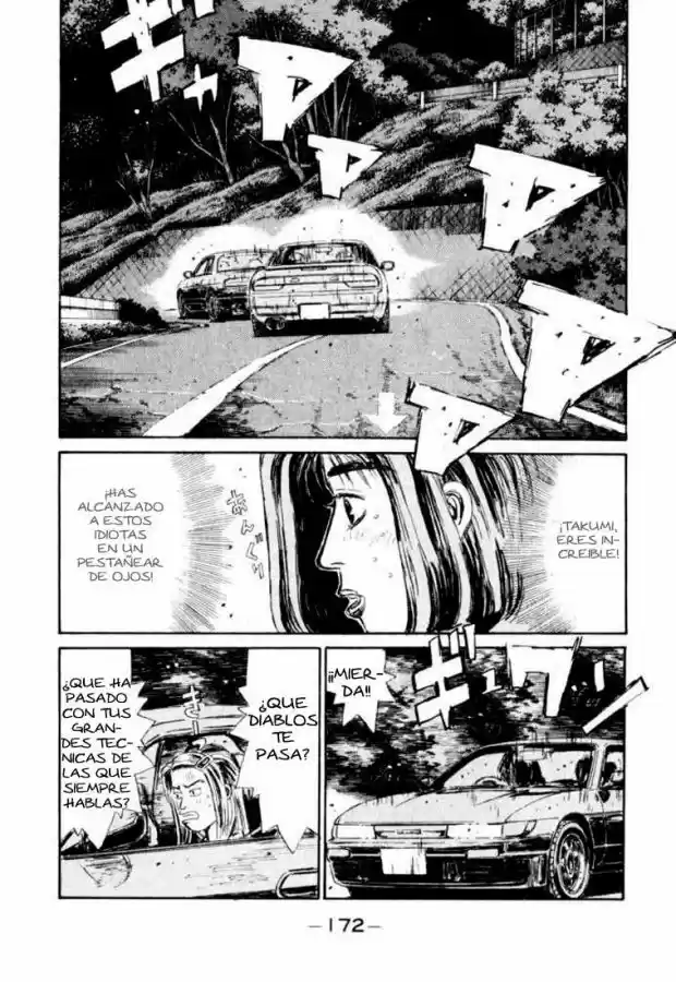 Initial D (1995) - Capítulo 96 - Página 10 - LectorTMOo