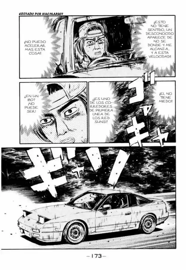 Initial D (1995) - Capítulo 96 - Página 11 - LectorTMOo