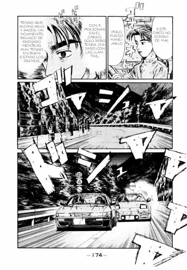 Initial D (1995) - Capítulo 96 - Página 12 - LectorTMOo