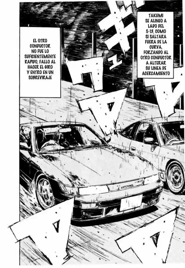 Initial D (1995) - Capítulo 96 - Página 14 - LectorTMOo