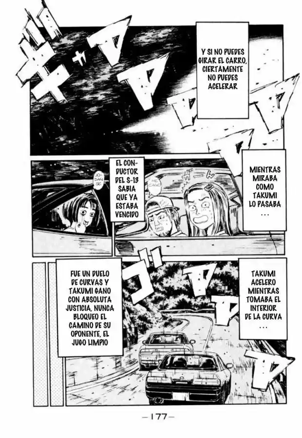 Initial D (1995) - Capítulo 96 - Página 15 - LectorTMOo