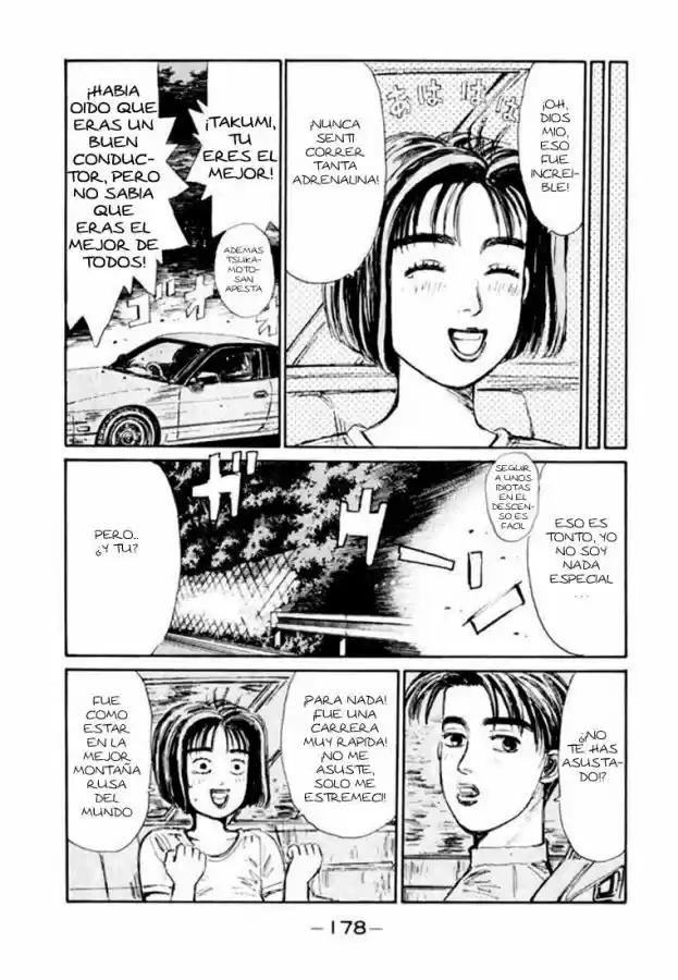 Initial D (1995) - Capítulo 96 - Página 16 - LectorTMOo