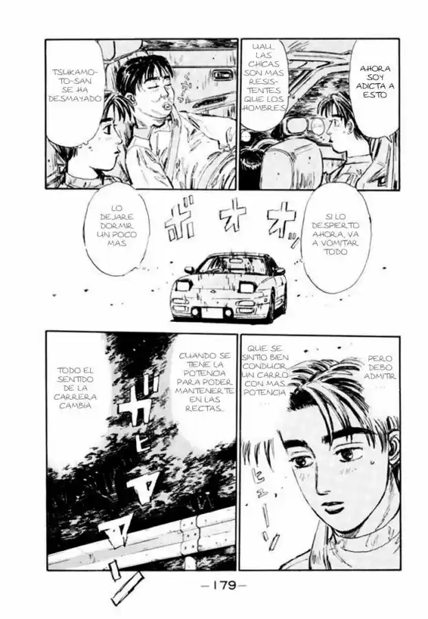 Initial D (1995) - Capítulo 96 - Página 17 - LectorTMOo
