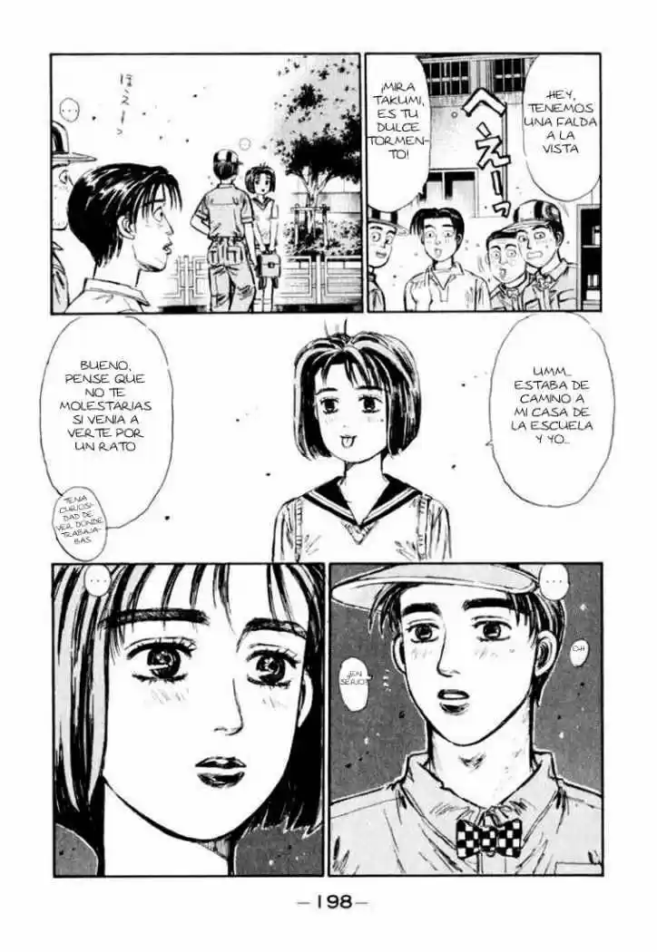 Initial D (1995) - Capítulo 97 - Página 7 - LectorTMOo