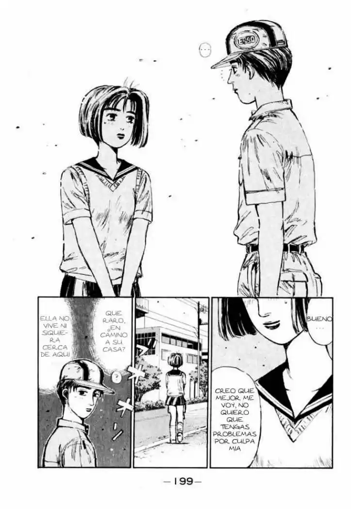 Initial D (1995) - Capítulo 97 - Página 8 - LectorTMOo