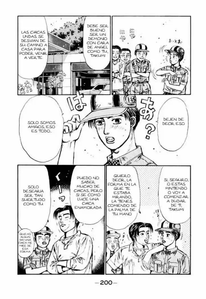 Initial D (1995) - Capítulo 97 - Página 9 - LectorTMOo
