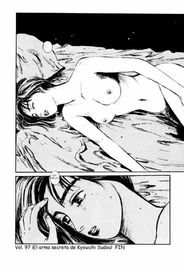 Initial D (1995) - Capítulo 97 - Página 10 - LectorTMOo